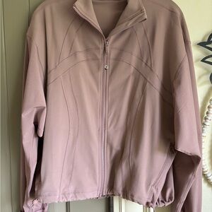 Lululemon oversized define jacket size 4 women’s top/shirt/jacket